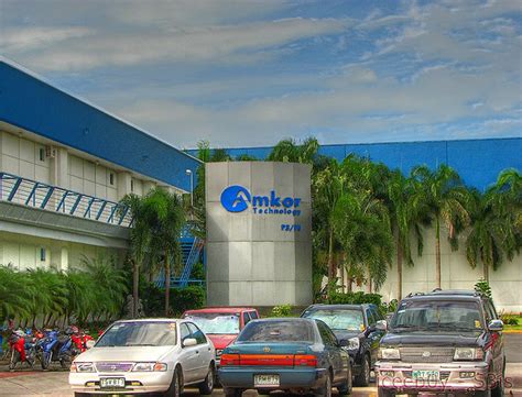 amkor technology philippines address|Contact Us .